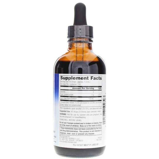 Cat's Claw Liquid, Herbals